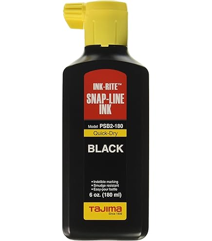 MIZページslブラック Amazon.com : Japanese SHINWA Handy Black ink Line Marker